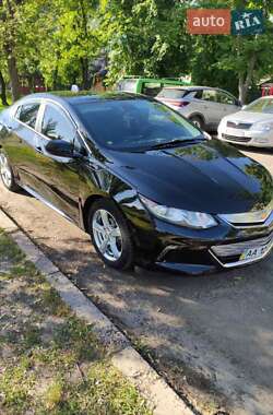 Chevrolet Volt  2016