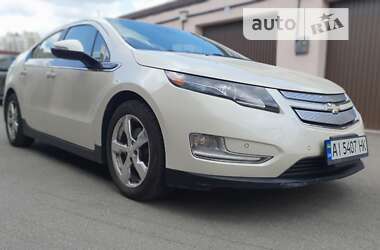 Chevrolet Volt  2013