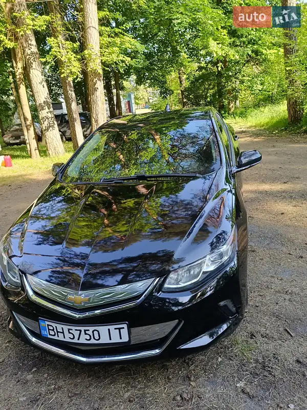 Chevrolet Volt