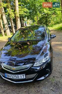 Chevrolet Volt  2017