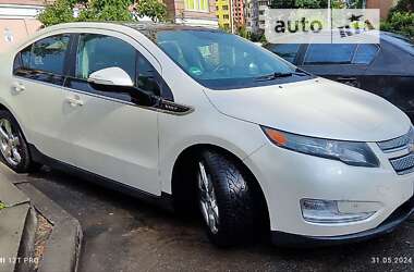 Chevrolet Volt  2011