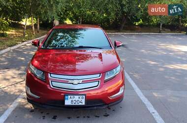 Chevrolet Volt  2013
