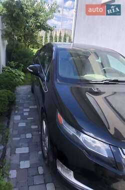Chevrolet Volt  2013