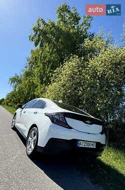 Chevrolet Volt  2016