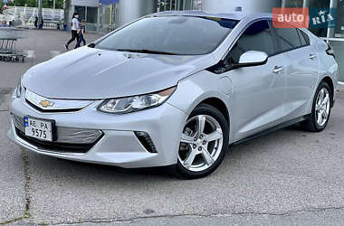 Chevrolet Volt  2018
