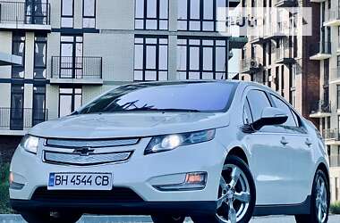 Chevrolet Volt  2013