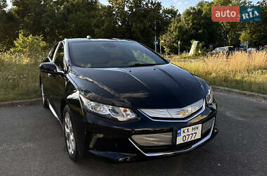 Chevrolet Volt 2017