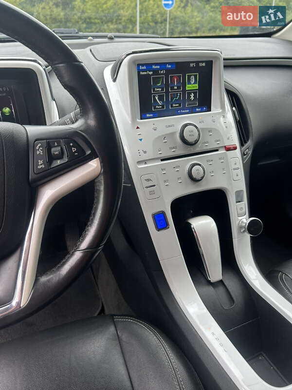 Хэтчбек Chevrolet Volt 2013 в Киеве фото 14 Хэтчбек Chevrolet Volt 2013 в Киеве