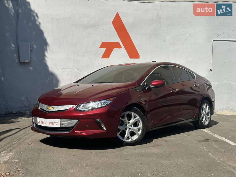 Chevrolet Volt 2016 року в Одесі