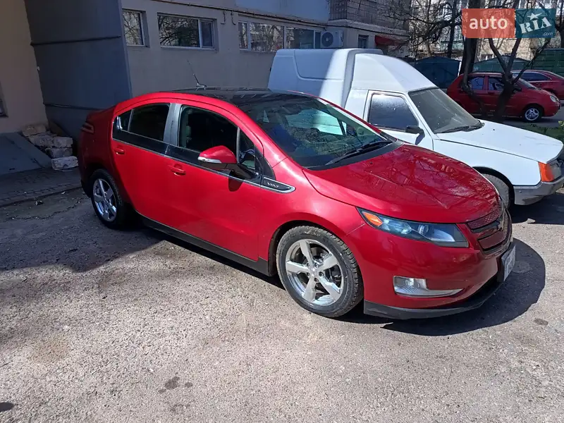Chevrolet Volt