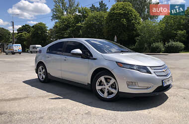 Chevrolet Volt  2014