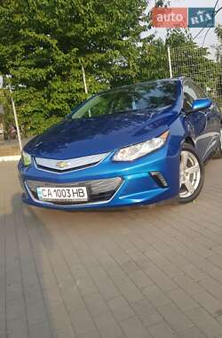 Хэтчбек Chevrolet Volt 2015 в Умани