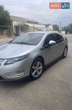 Chevrolet Volt  2012