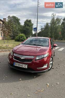 Chevrolet Volt  2014