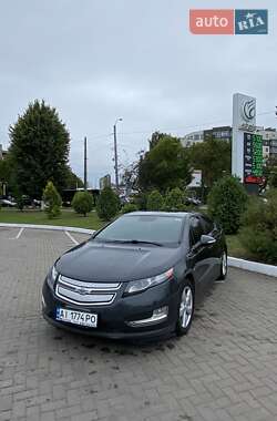 Chevrolet Volt  2013