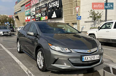 Chevrolet Volt  2016
