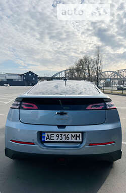 Хетчбек Chevrolet Volt 2015 в Києві