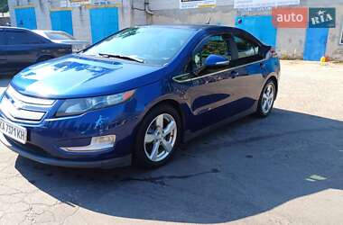 Chevrolet Volt  2013
