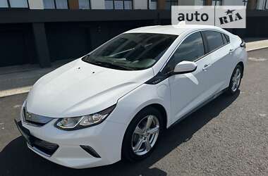 Chevrolet Volt  2017