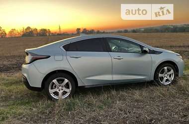 Chevrolet Volt  2018