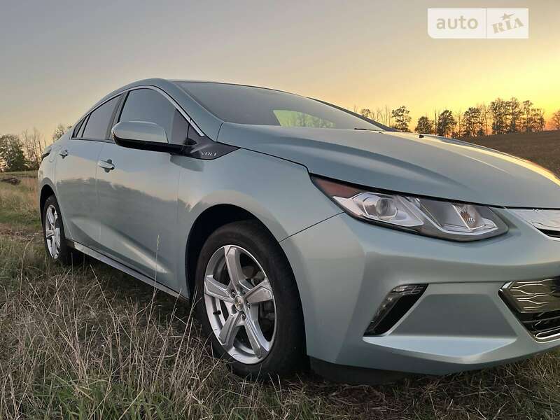 Хетчбек Chevrolet Volt 2018 в Вінниці