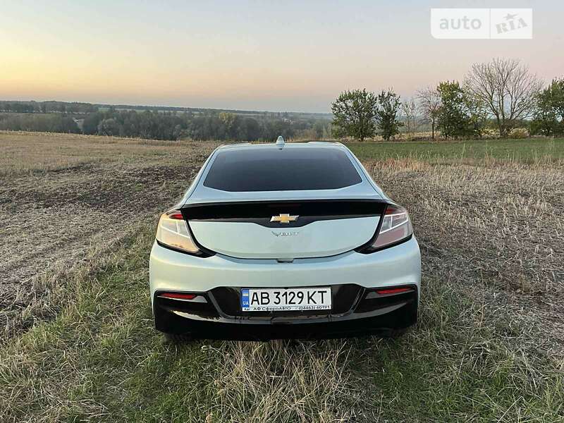 Хетчбек Chevrolet Volt 2018 в Вінниці