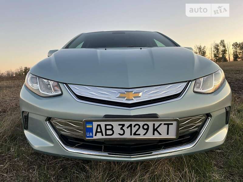 Хетчбек Chevrolet Volt 2018 в Вінниці