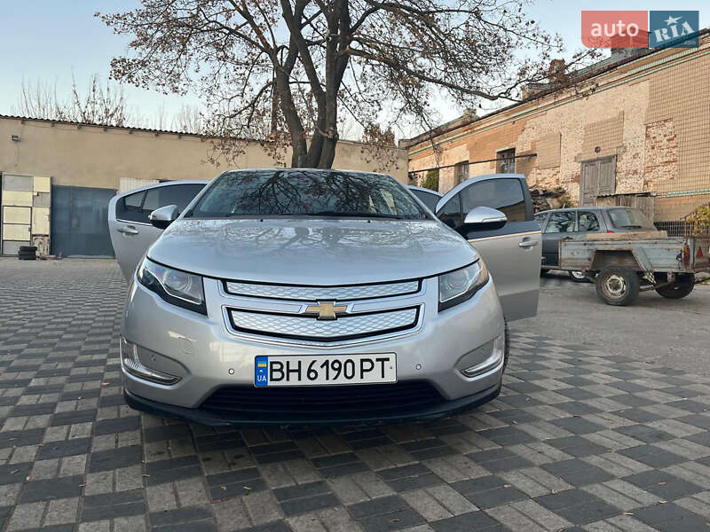 Chevrolet Volt 2013 Chevrolet Volt 2013