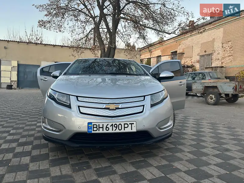 Chevrolet Volt