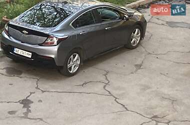 Chevrolet Volt  2018