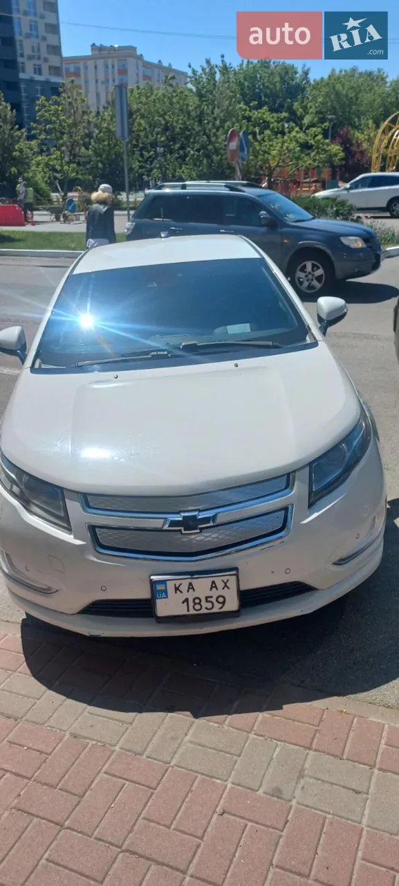 2015 Chevrolet Volt - мініатюра 3