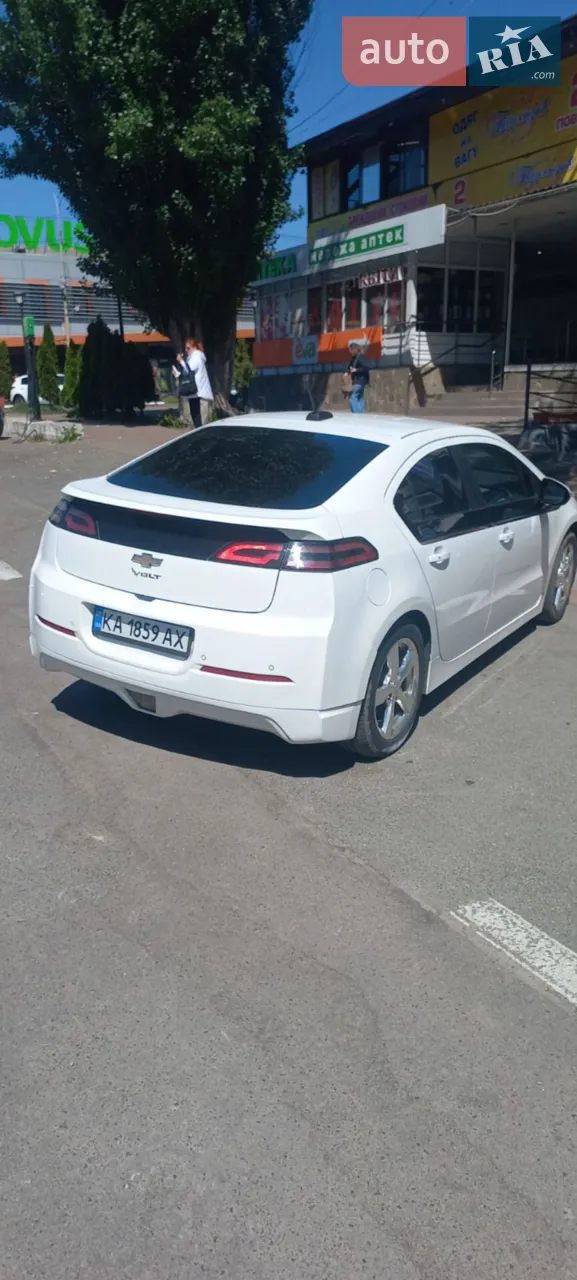 2015 Chevrolet Volt - мініатюра 2