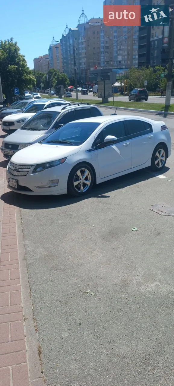2015 Chevrolet Volt - фото 1