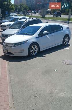 Chevrolet Volt  2015