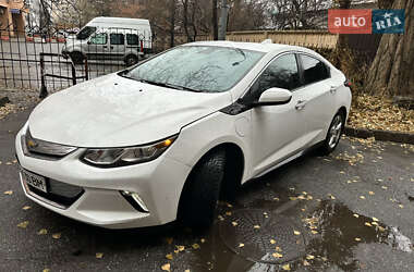 Chevrolet Volt  2016