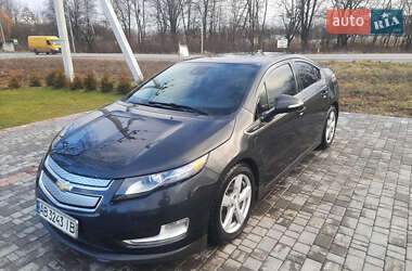 Chevrolet Volt 2013