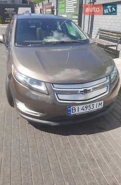 Chevrolet Volt  2013