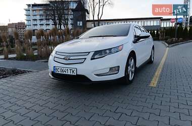 Chevrolet Volt  2015