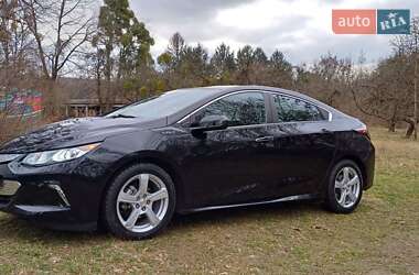 Chevrolet Volt  2016