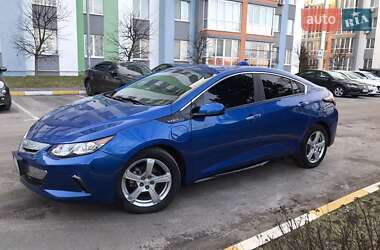 Chevrolet Volt  2015