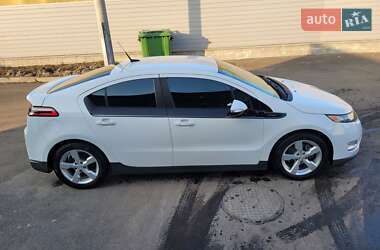 Chevrolet Volt  2014