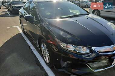 Chevrolet Volt  2017
