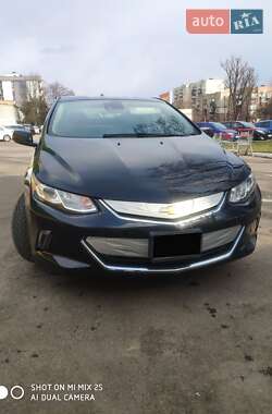 Chevrolet Volt 2017