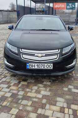 Chevrolet Volt  2012