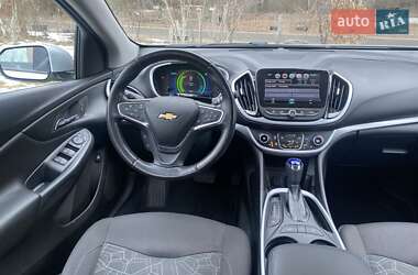 Chevrolet Volt  2018