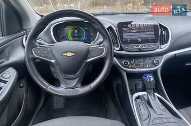 Chevrolet Volt  2018
