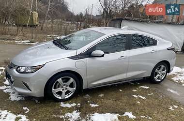Chevrolet Volt 2018