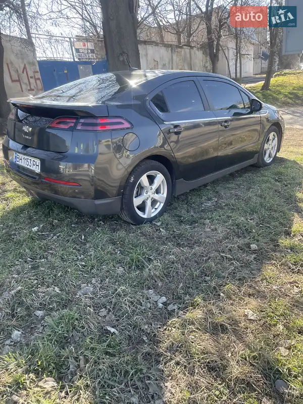Chevrolet Volt 2014