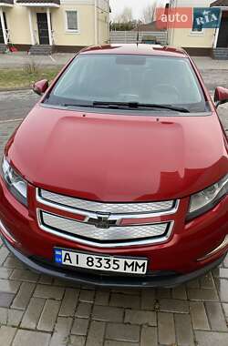 Chevrolet Volt  2012