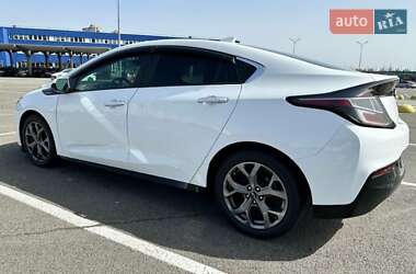 Chevrolet Volt  2018